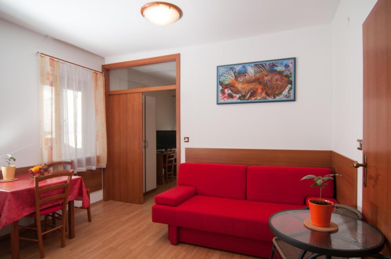Apartments And Rooms Liburnija オパティヤ エクステリア 写真
