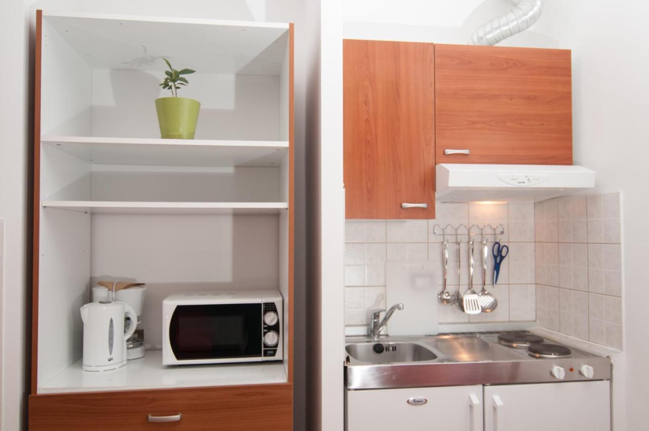 Apartments And Rooms Liburnija オパティヤ エクステリア 写真