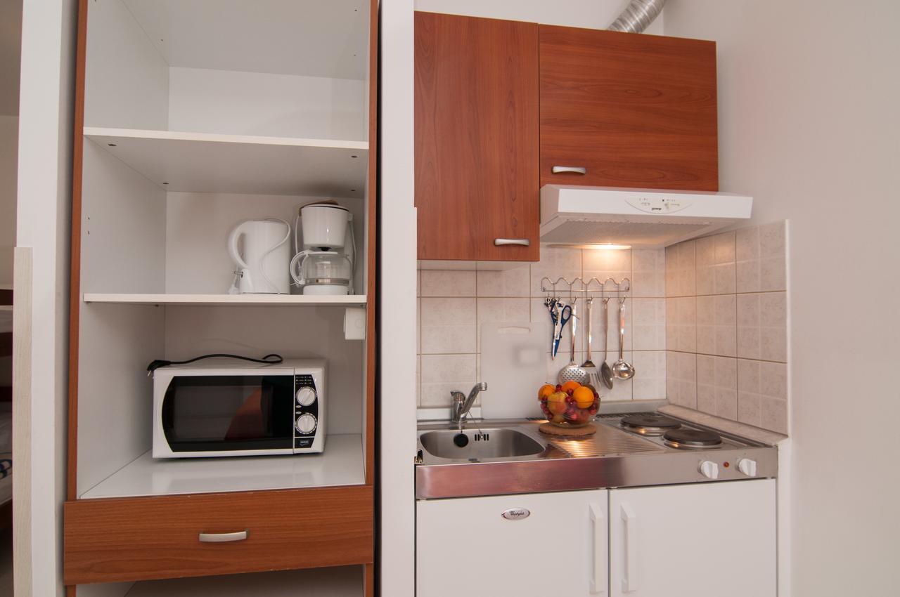 Apartments And Rooms Liburnija オパティヤ エクステリア 写真